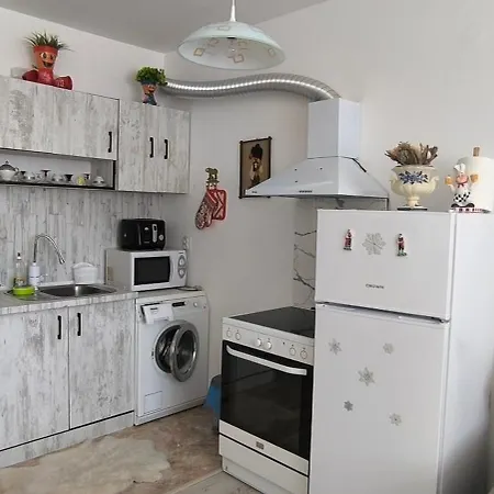 Olimp Appartement *